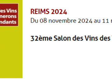 SALON DES VIGNERONS INDEPEDANTS REIMS