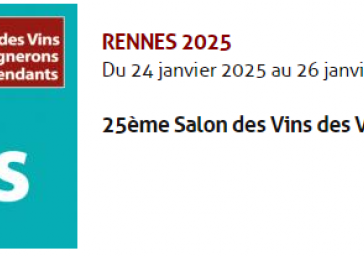 SALON DES VIGNERONS INDEPENDANTS DE RENNES