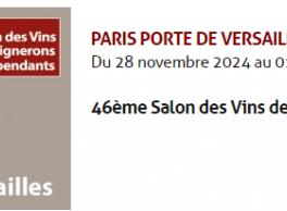 SALONS DES VIGNERONS INDEPENDANTS DE PARIS PORTE DE VERSAILLES